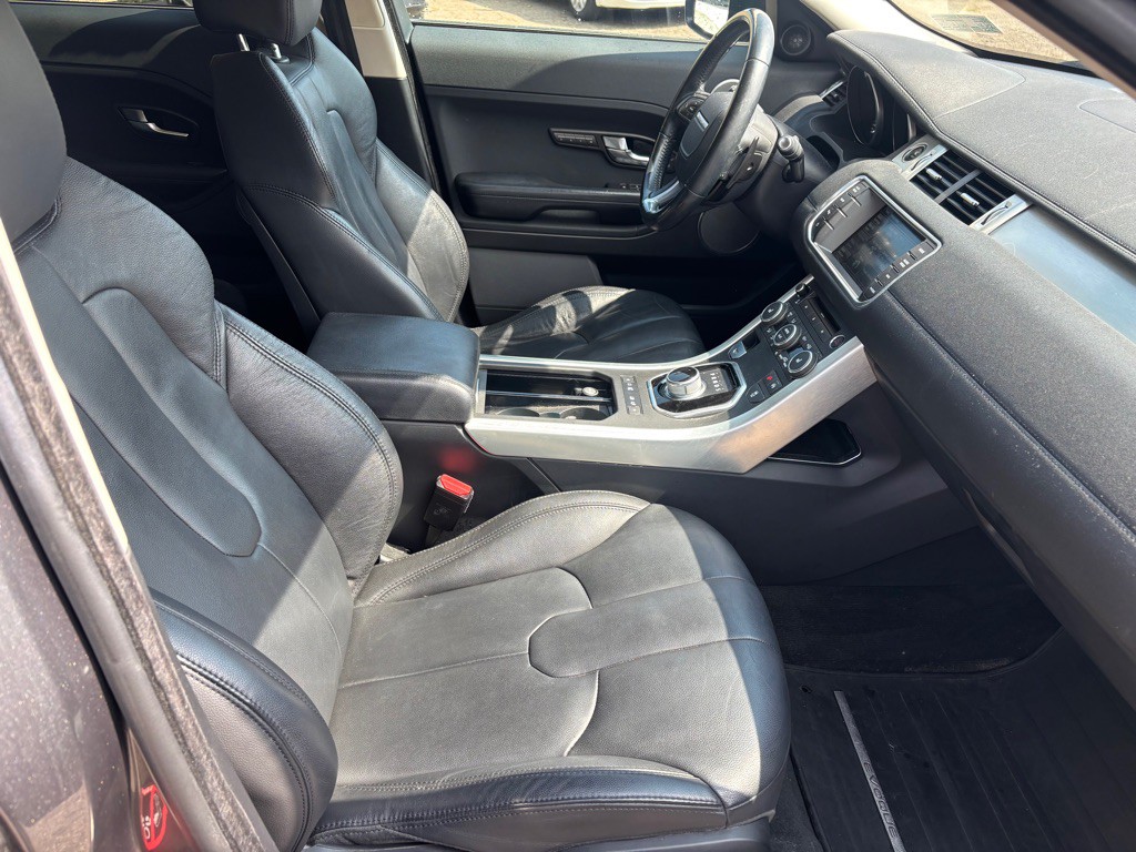 2015 Land Rover Range Rover Evoque Image 15
