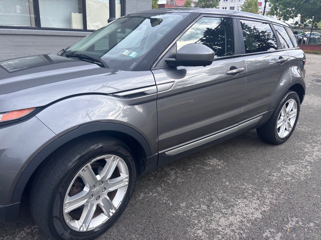 2015 Land Rover Range Rover Evoque Image 17