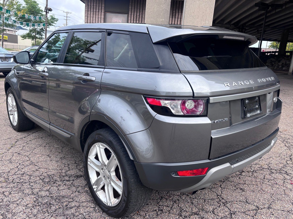 2015 Land Rover Range Rover Evoque Image 19