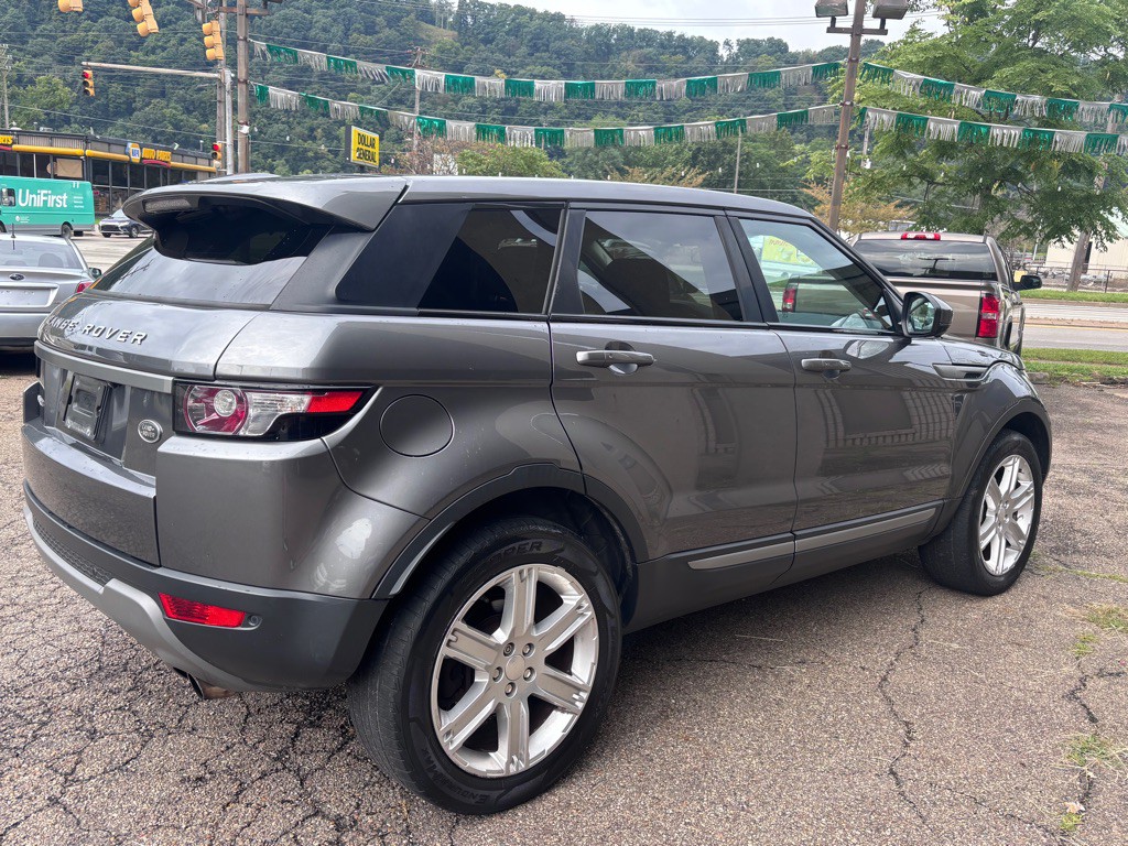 2015 Land Rover Range Rover Evoque Image 20