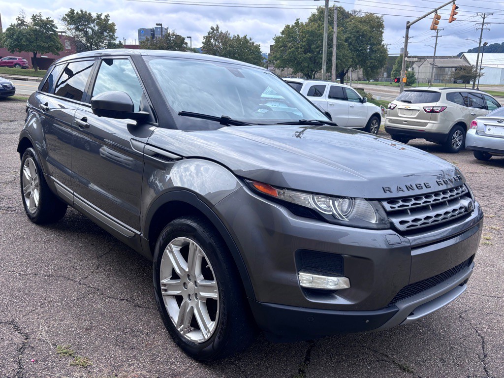 2015 Land Rover Range Rover Evoque Image 21