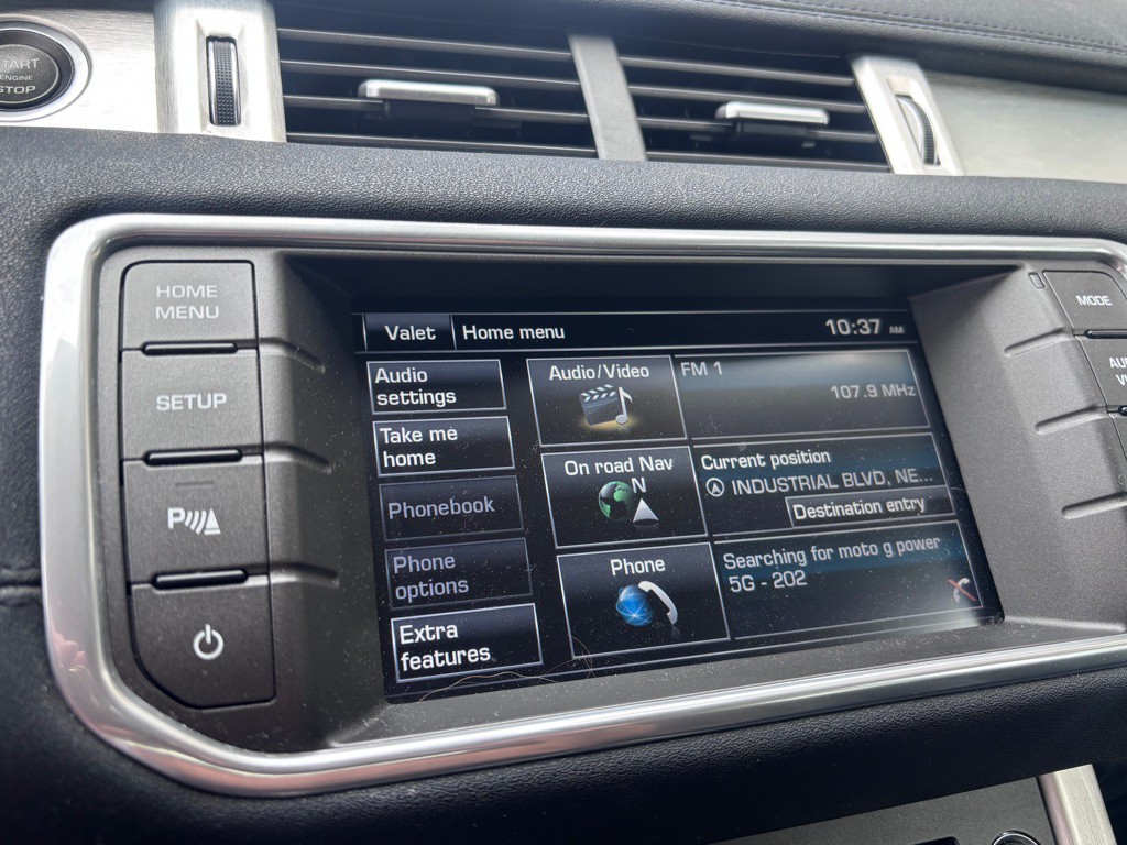 2015 Land Rover Range Rover Evoque Image 27