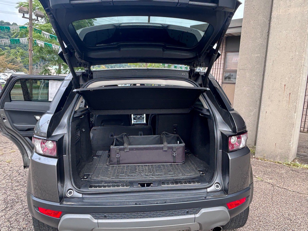 2015 Land Rover Range Rover Evoque Image 32