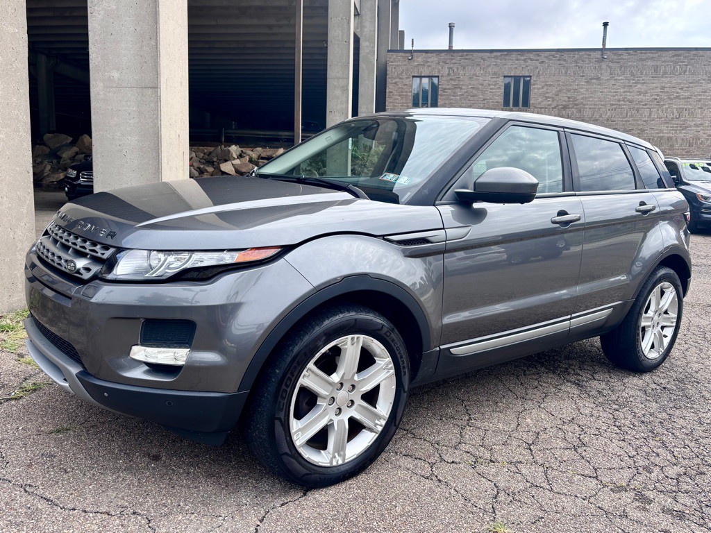 2015 Land Rover Range Rover Evoque Image 41