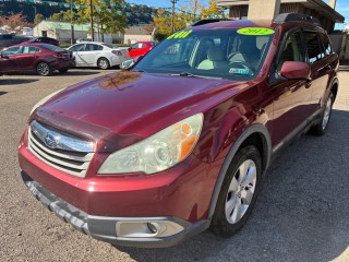 Image for 2011 Subaru Outback 2.5I PREMIUM ID: 7678667