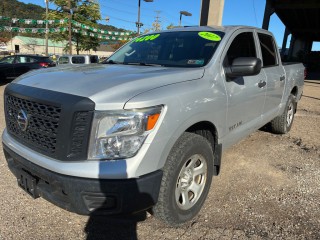 Image for 2017 Nissan Titan S ID: 7680350