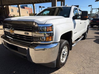 Image for 2018 Chevrolet Silverado 1500 Heavy Duty Lt ID: 7681038