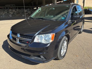 Image for 2018 Dodge Grand Caravan SXT ID: 7681205