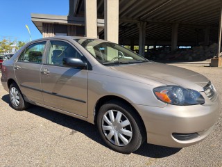 Image for 2008 Toyota Corolla CE ID: 7681216