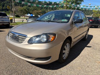 Image for 2008 Toyota Corolla CE ID: 7681216