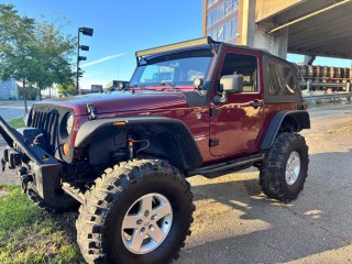 Image for 2008 Jeep Wrangler Sahara ID: 7690161