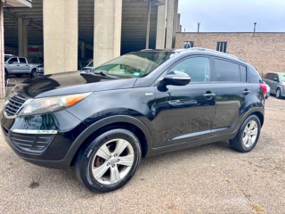 Image for 2012 Kia Sportage LX ID: 7693528