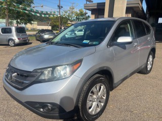 Image for 2012 Honda CR-V EX ID: 7695617