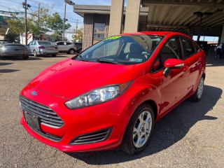 Image for 2014 Ford Fiesta SE ID: 7698408