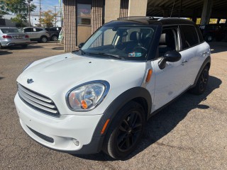 Image for 2013 MINI Countryman Cooper ID: 7700800