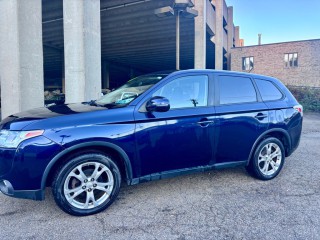 Image for 2015 Mitsubishi Outlander SE ID: 7703246