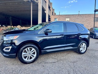 Image for 2017 Ford Edge SEL ID: 7706264