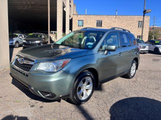Image for 2014 Subaru Forester 2.5I LIMITED ID: 7706267