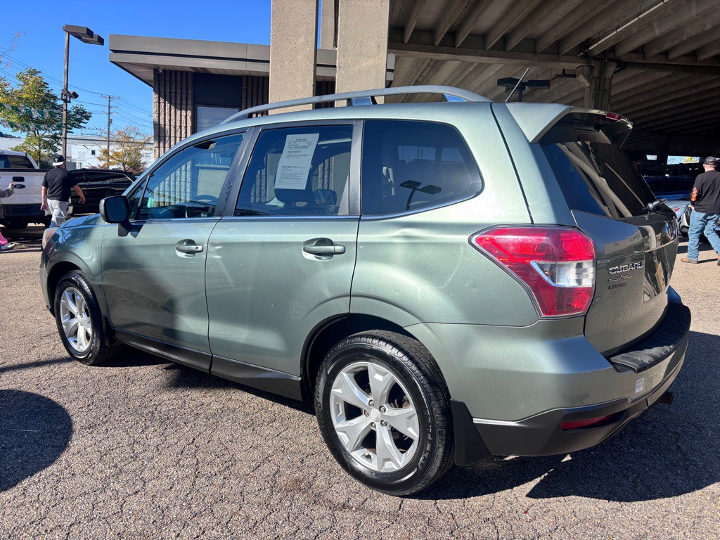 2014 Subaru Forester Image 3