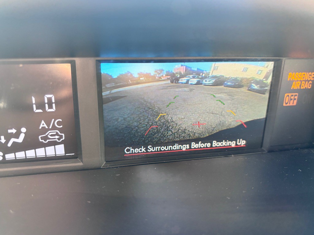2014 Subaru Forester Image 16
