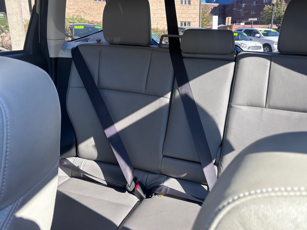 2014 Subaru Forester Image 25