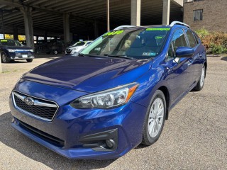 Image for 2018 Subaru Impreza Premium ID: 7706536