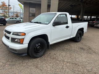 Image for 2012 Chevrolet Colorado WORK ID: 7724509