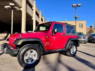 Image for 2008 Jeep Wrangler X ID: 7727812