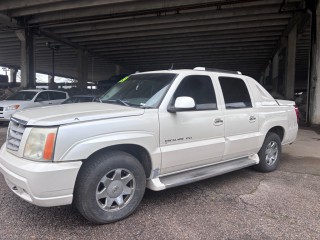 Image for 2004 Cadillac Escalade BASE ID: 7729936