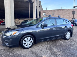 Image for 2012 Subaru Impreza 2.0I ID: 7733005