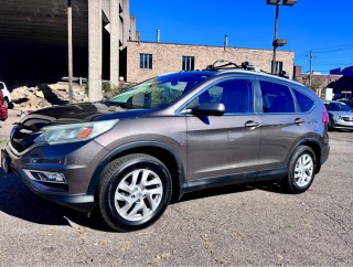 Image for 2015 Honda CR-V Ex-l W/navi ID: 7735232