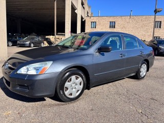 Image for 2007 Honda Accord LX ID: 7736815
