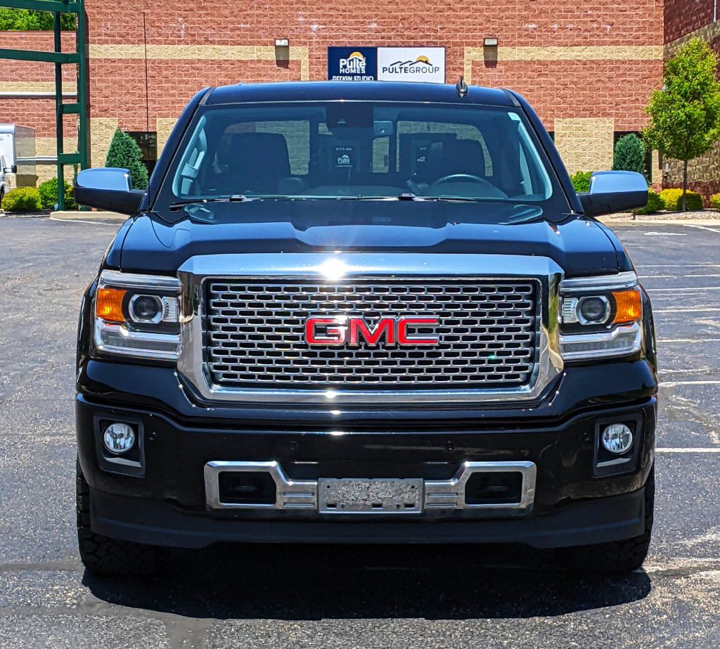 2014 GMC Sierra Image 3