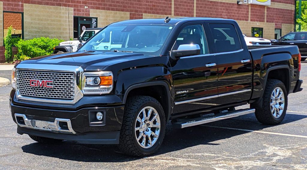 2014 GMC Sierra Image 4