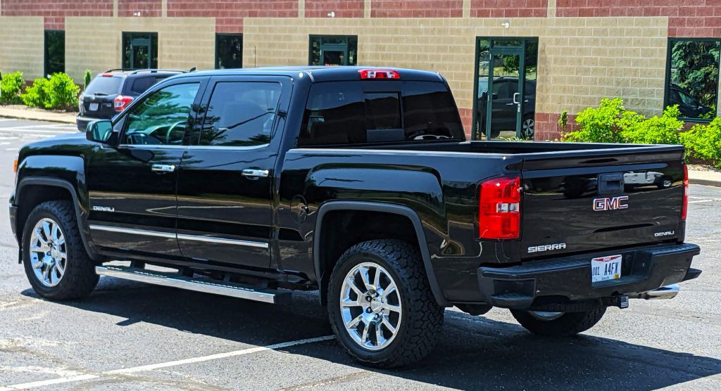 2014 GMC Sierra Image 6