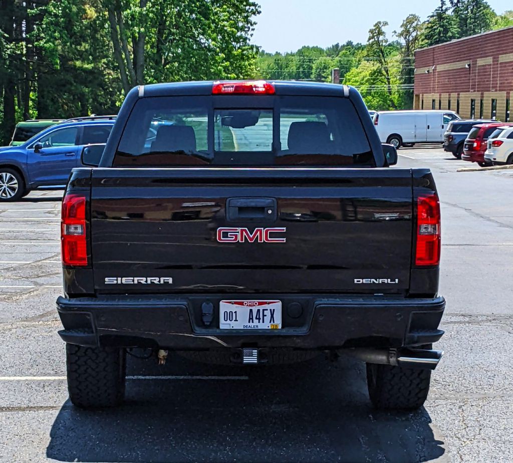 2014 GMC Sierra Image 7
