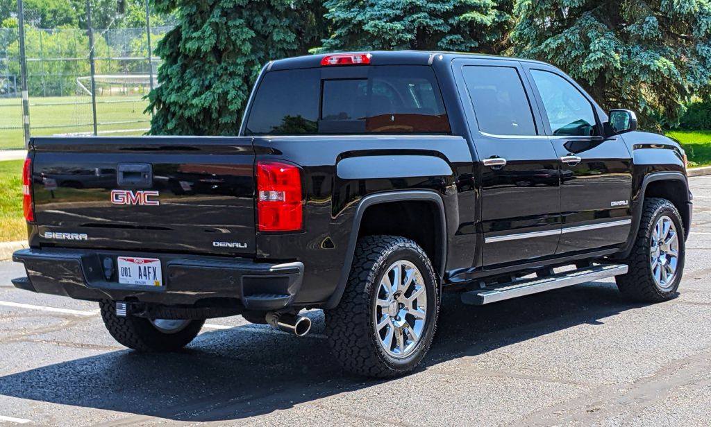 2014 GMC Sierra Image 8