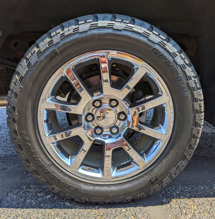 2014 GMC Sierra Image 9