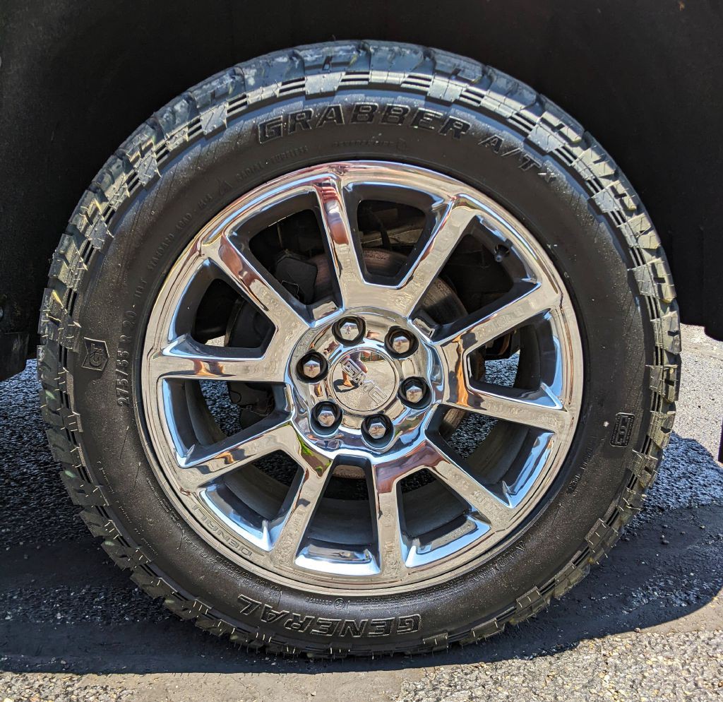 2014 GMC Sierra Image 10