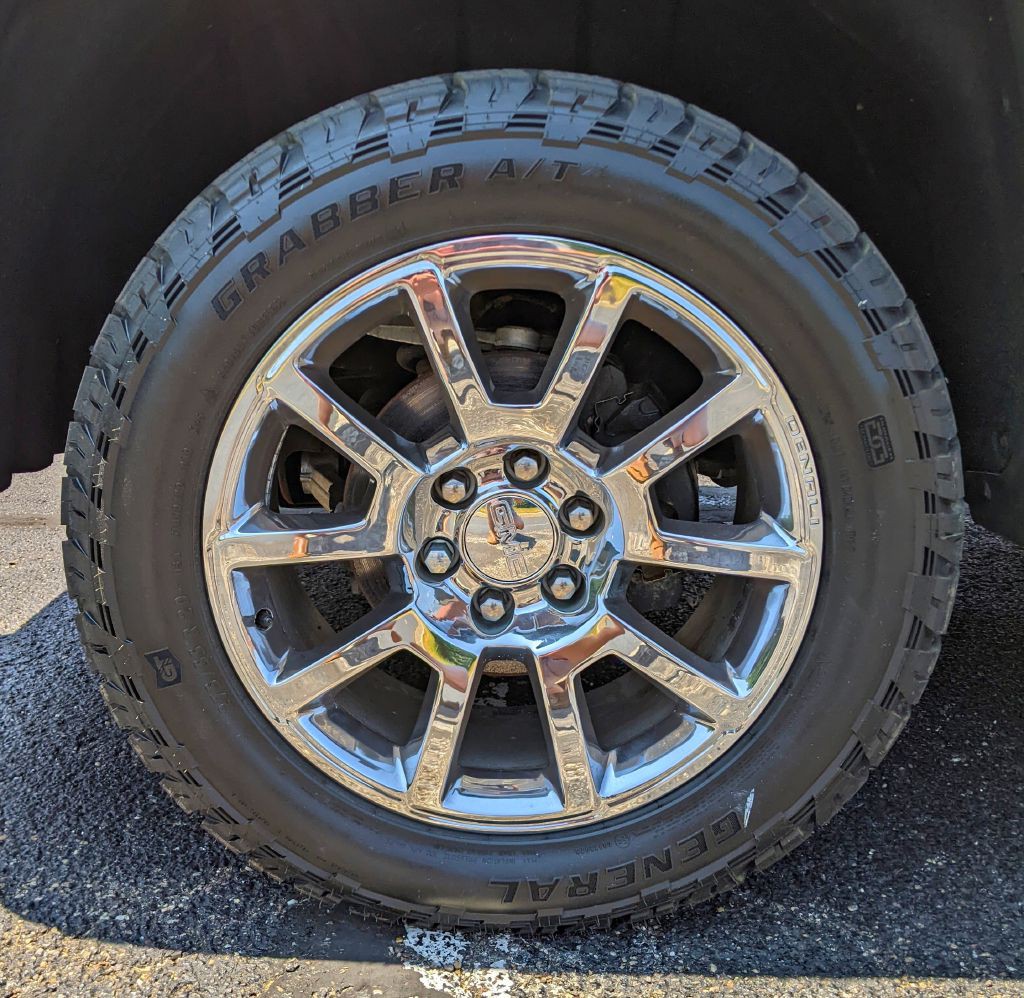 2014 GMC Sierra Image 11