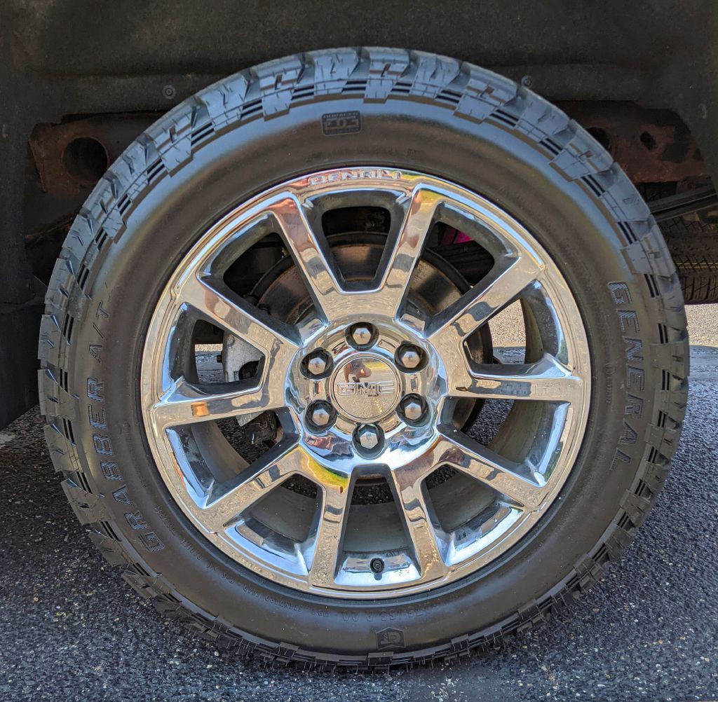 2014 GMC Sierra Image 12