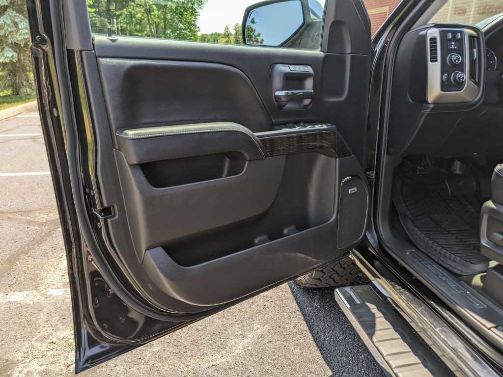 2014 GMC Sierra Image 13
