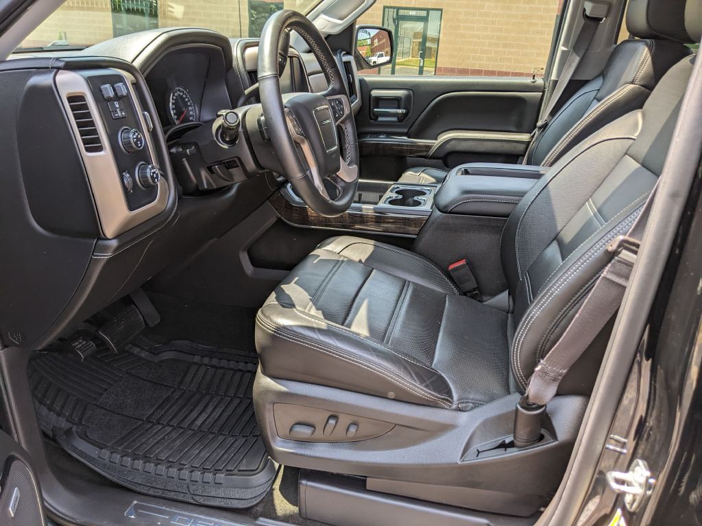 2014 GMC Sierra Image 14
