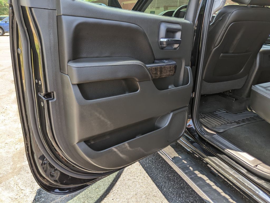 2014 GMC Sierra Image 15