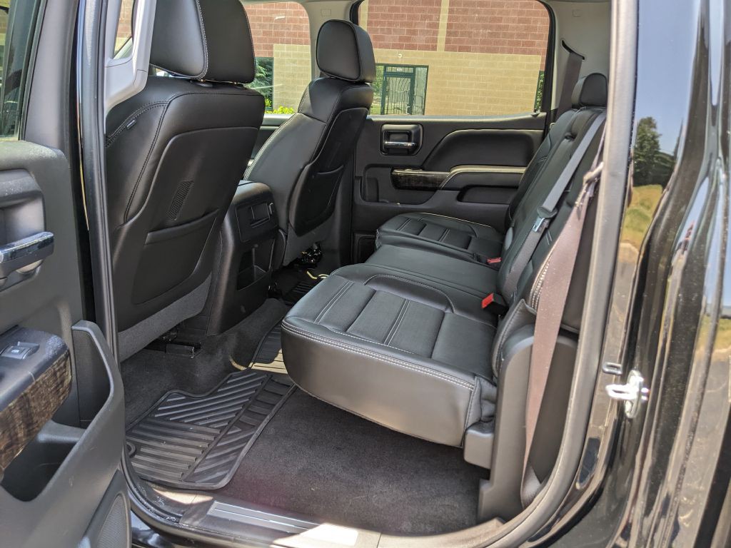 2014 GMC Sierra Image 16