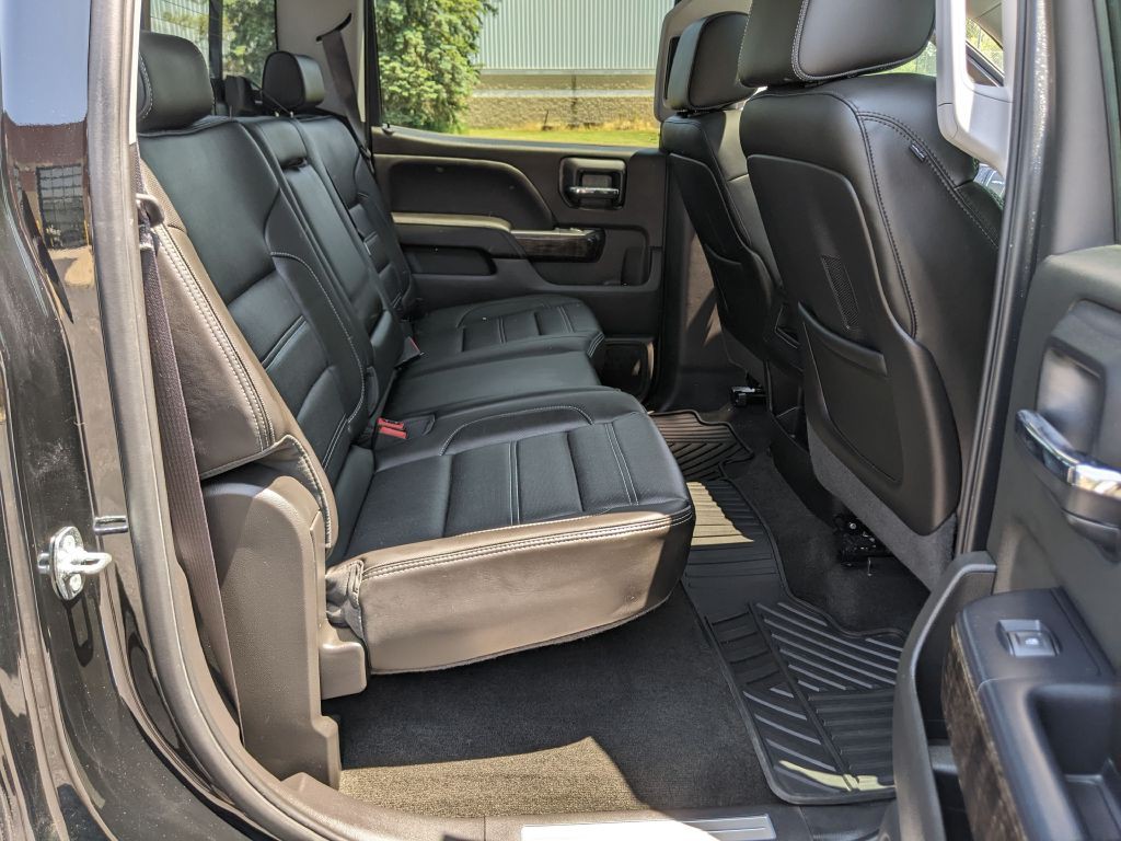 2014 GMC Sierra Image 18