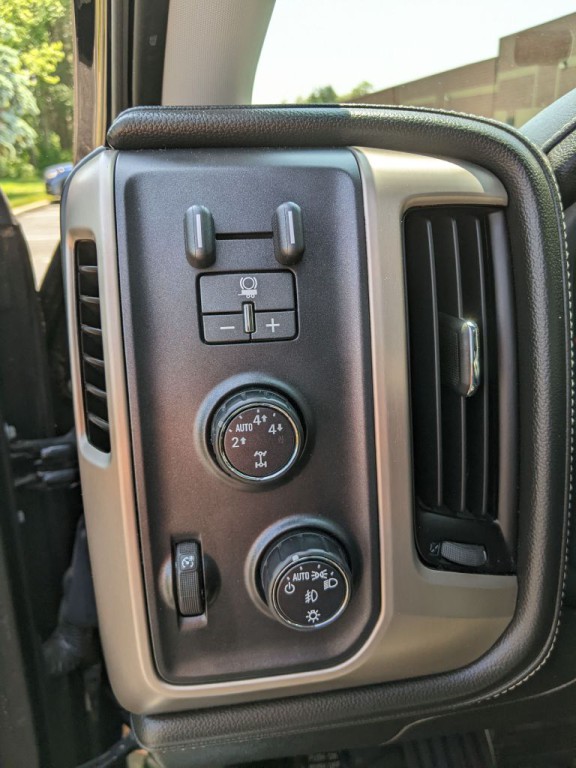 2014 GMC Sierra Image 21