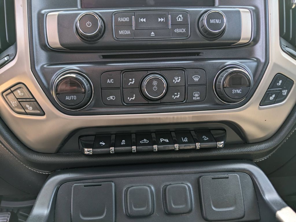 2014 GMC Sierra Image 23