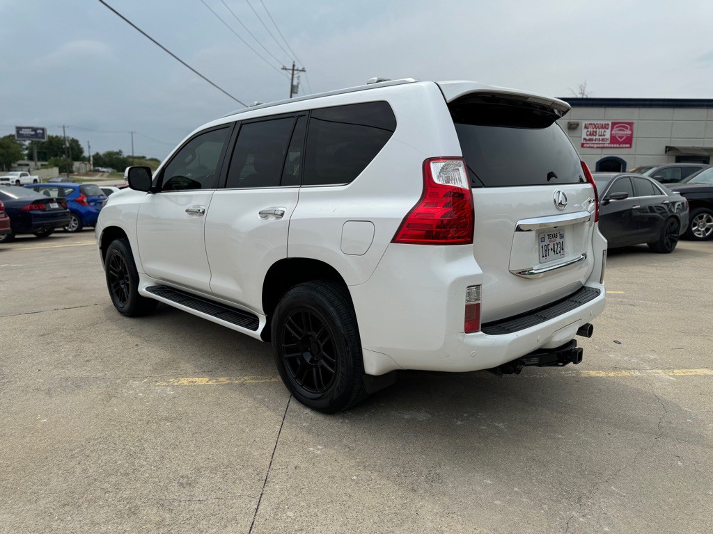 2011 Lexus GX Image 5