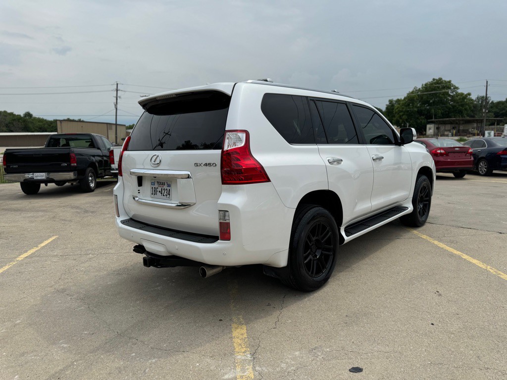 2011 Lexus GX Image 7